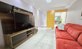 Imagem 3: Sobrado com 3 dormitórios à venda, 135 m² por R$ 640.000,00 - Parque do Carmo - São Paulo