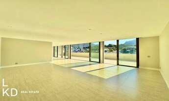 Imagem: Cobertura linear com 460 m² no Leblon