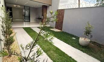 Imagem: Casa 3 Quartos com Suíte e Área Gourmet