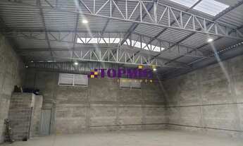 Imagem 7: Galpão - Petrolândia - Contagem