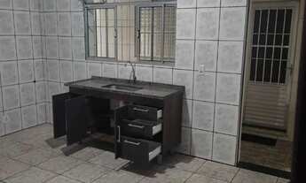 Imagem: Casa com 1 dormitório para alugar, 50 m²