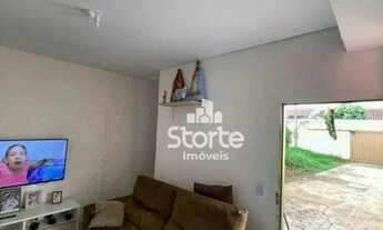 Imagem 2: Casa com 3 dormitórios à venda, 110 m² por R$ 300.000,00 - Jardim Canaã - Uberlândia/MG