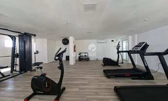 Imagem 5: Apto flat 01 quarto no Condominio Wdg Living na Aldeota Port 24 hs Piscina Academia Varand