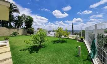 Imagem 6: Casa de alto padrão Cond. Alpes de Vinhedo venda Pinheirinho Vinhedo. Casa com apenas 04 a