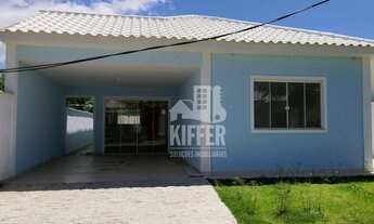 Imagem 3: Casa com 3 dormitórios à venda, 112 m² por R$ 600.000,00 - Cajueiros (Itaipuaçu) - Maricá