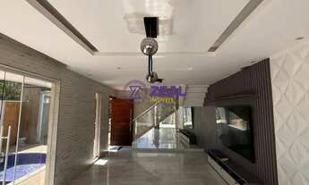 Imagem 3: Casa no Condomínio Bothânica Nature com 5 suítes