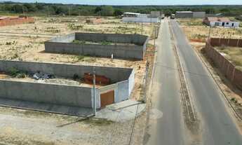 Imagem: Lotes a partir de 150 m2 em frente a Entrada