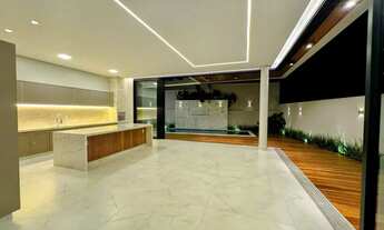 Imagem 6: Casa térrea com piscina, em terreno de 567 m², à venda no Portal do Sol Garden