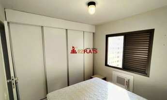 Imagem 7: Flat com ótimo preço no bairro Itaim Bibi. Confira!