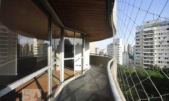 Imagem 5: Apartamento à Venda - Panamby, 4 Quartos, 220 m2