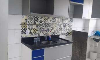 Imagem 2: APARTAMENTO NO 2° ANDAR A VENDA NO AGUAS CLARAS!