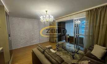 Imagem 6: Apartamento para locação, Jardins Eco Resort, MOBILIADO, 03 quartos (01 suíte), Sacada gou