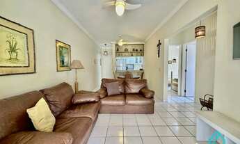 Imagem 4: Lindo apartamento a venda com 2 dormitórios a 50 metros da orla da Praia Grande Ubatuba SP