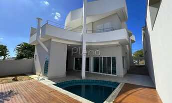 Imagem: Casa à venda em Campinas, Swiss Park, com