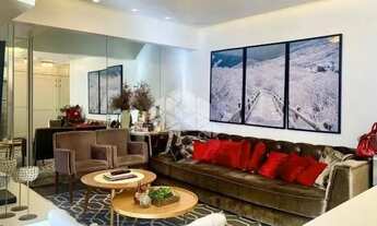 Imagem 2: Apartamento 3 quartos , suite, 1 vaga coberta - chacara das pedras em Porto Alegre