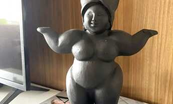 Imagem 6: Apartamento 3/4, Suíte 78m², reformado, decorado, móveis planejados- Vila Laura