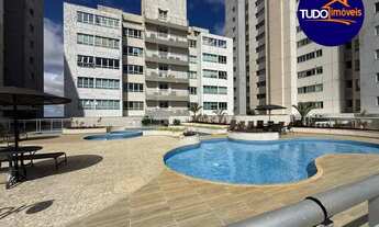 Imagem 2: Tudo Imóveis - Vende o Ap ou o Ágio, Ap 1 quarto, 38m, porcelanato, vista livre, andar bai