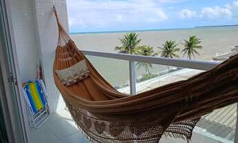 Imagem 2: Verão com o pé na areia