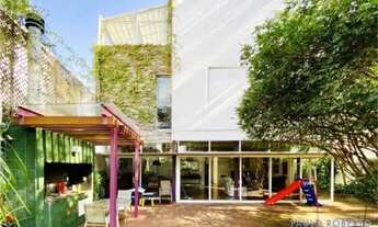 Imagem 2: CASA ASSOBRADADA - JARDIM PAULISTA - SP