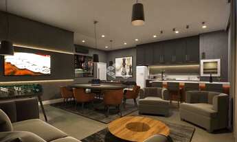 Imagem 4: Apartamento com 2 dormitórios sendo 1 suíte em Itapema