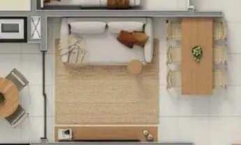 Imagem 7: Apartamento em Carneiros com entrada de 6% e saldo financiado invista ou usufrua neste meg