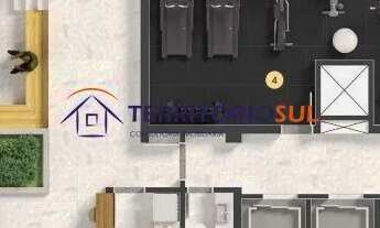 Imagem 6: Apartamento alto padrão com 141,92m², 3 suítes, 2 vagas, no bairro Tristeza em P