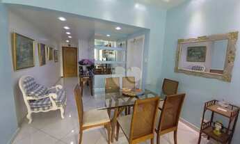 Imagem 2: Apartamento com 3 dormitórios à venda, 116 m² por R$ 1.300.000,00 - Copacabana - Rio de Ja