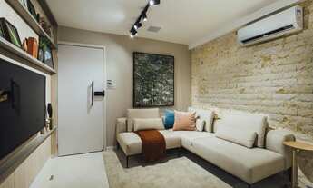 Imagem 3: Aluguel - Apartamento mobiliado e equipado no Wish Bella Vista - Setor Bela Vista