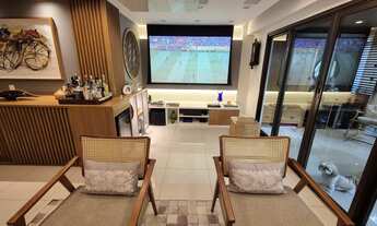 Imagem 5: Botafogo, Rua Dona Mariana, 130 m2, 3 Quartos, 2 Suítes, 2 Vagas !!