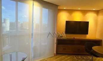 Imagem 3: Apartamento Duplex Mobiliado à Venda ou Locação no Vale do Sereno