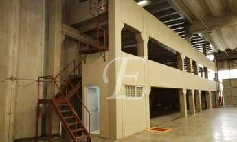 Imagem 11: Amplo e novo Galpão de 2600m2 no Parque Novio Mundo