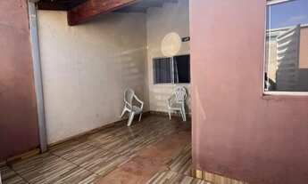 Imagem: Casa á venda no aero rancho com 2 quartos