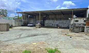 Imagem: Barracão no Jardim Morumbi - São José