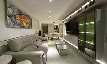 Imagem: Apartamento com 98 m², 3 quartos no Jardim