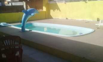 Imagem: Casa de veraneio no mosqueiro