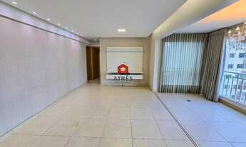 Imagem 2: Apartamento para locação com 79m² localizado no Setor Bueno