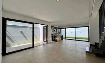 Imagem 2: Casa com 3 dormitórios, 210 m² - venda por R$ 1.890.000 ou aluguel por R$ 9.840/mês - Cond