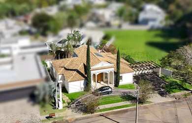 Imagem: Casa Mobiliada 5 suítes