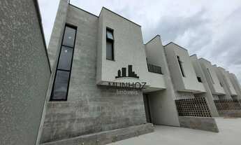 Imagem 2: Sobrado com 3 dormitórios à venda, 142 m² por R$ 1.290.000,00 - São Braz - Curitiba/PR