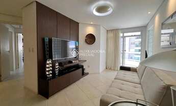 Imagem 2: Imóvel para venda tem 105 metros quadrados com 3 quartos em Itacorubi - Florianópolis - SC