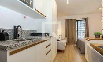 Imagem 3: Apartamento à Venda - Santo Amaro , 1 Quarto, 26 m2