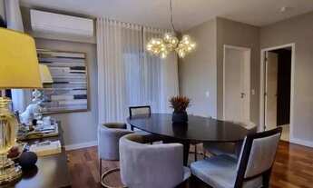 Imagem 6: Lindo Apartamento no Panamby. 160m², 3 Suítes e 3 Vagas