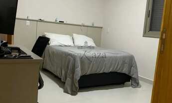 Imagem 7: Oportunidade - Casa em Condomínio - Eugênio de Mello - Residencial Vereda dos Campos - 3 D