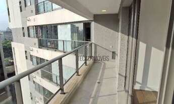 Imagem 2: Apartamento com 1 quarto para alugar, 48 m² por R$ 4.951/mês - Consolação - São Paulo/SP