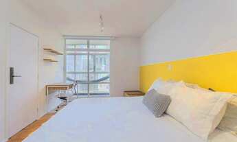 Imagem 5: Apartamento para venda em Consolação com 5 quartos, sendo 2 suítes , 200m²