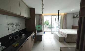 Imagem 2: Studio Completo, bem decorado em Perdizes