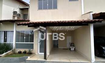 Imagem 2: Residencial Prive Vila Boa - Casa de Condomínio 3 quartos, sendo 1 suíte