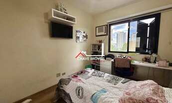 Imagem 7: Apartamento com 2 dormitórios à venda, 80 m² por R$ 955.000,00 - Aparecida - Santos/SP