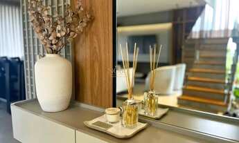 Imagem 2: Casa em condominio com 4 quartos (suites) aceita pet