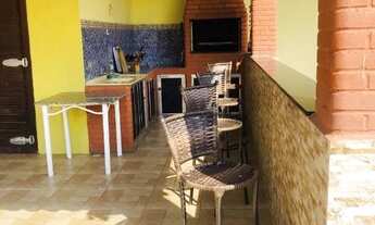 Imagem 2: Chácara em Mairinque em condomínio fechado p/ até 32 pessoas